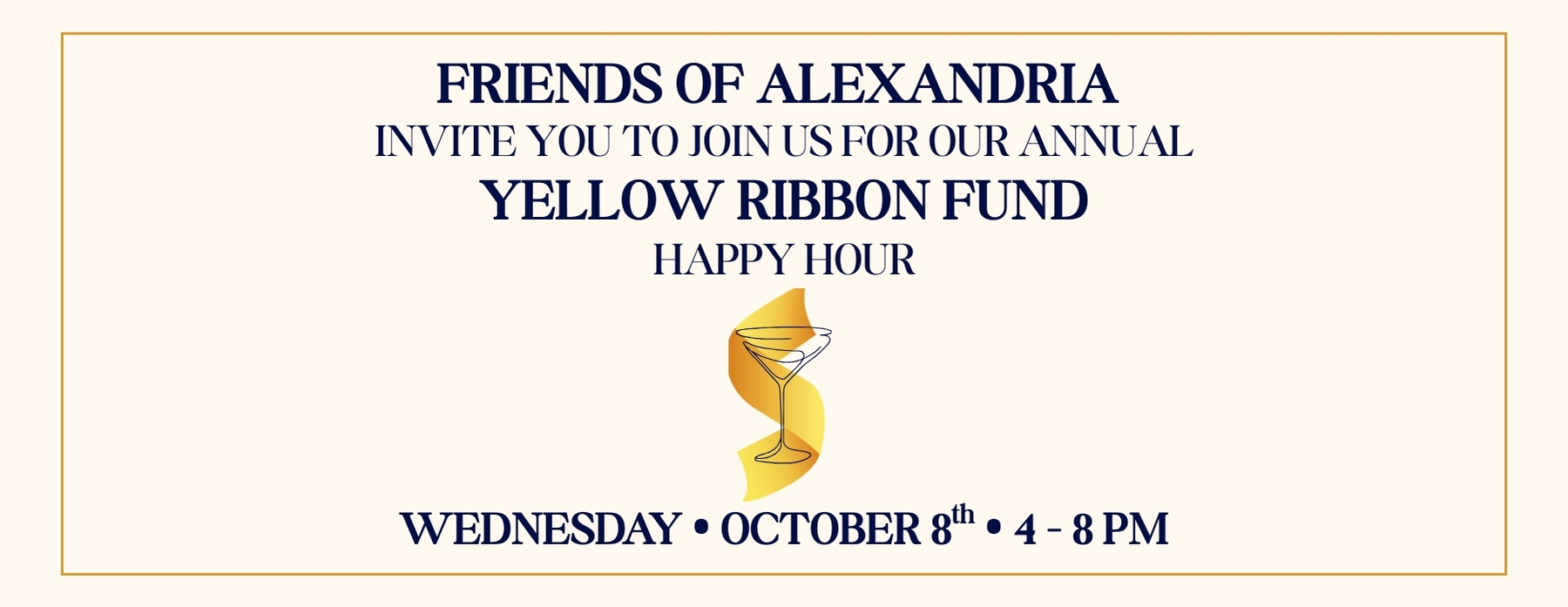 Friends of Alexandria 2025